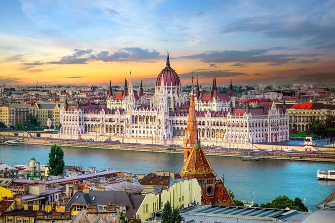 Luxury Private Transfer from Krakow to Budapest - What the price means for different groups
