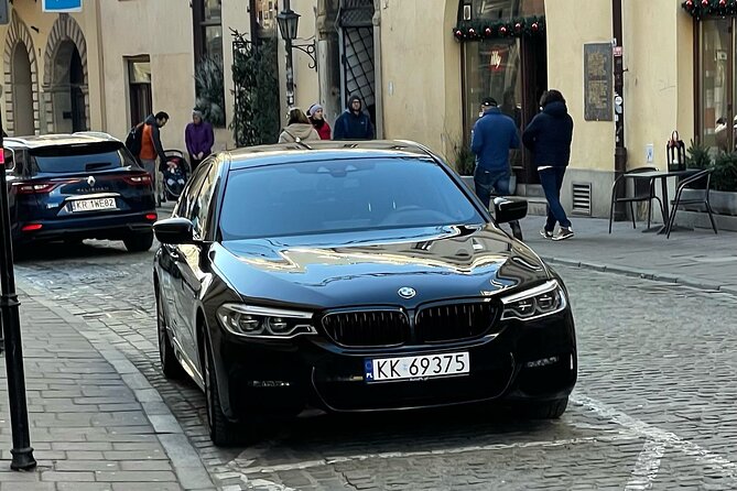 Luxury Private Transfer from Krakow to Budapest - Hotel pickup makes the morning easier