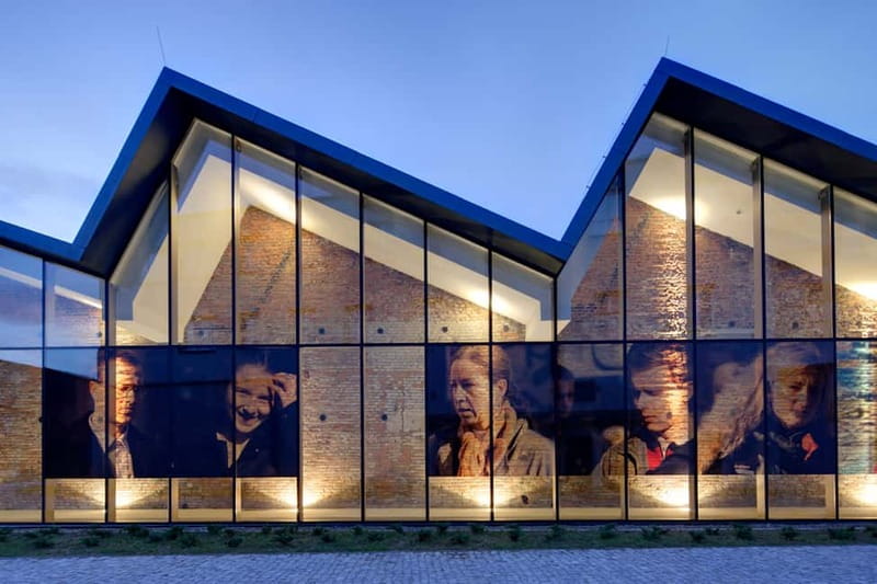 MOCAK: Museum of Contemporary Art in Krakow - What you see inside 4,000 square meters