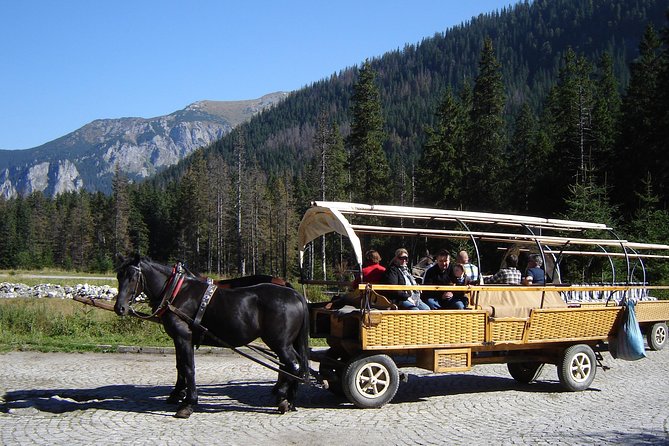Morskie Oko Lake, Skywalk, Zakopane and Thermal Pools - Three hours at Chocholowskie Termy