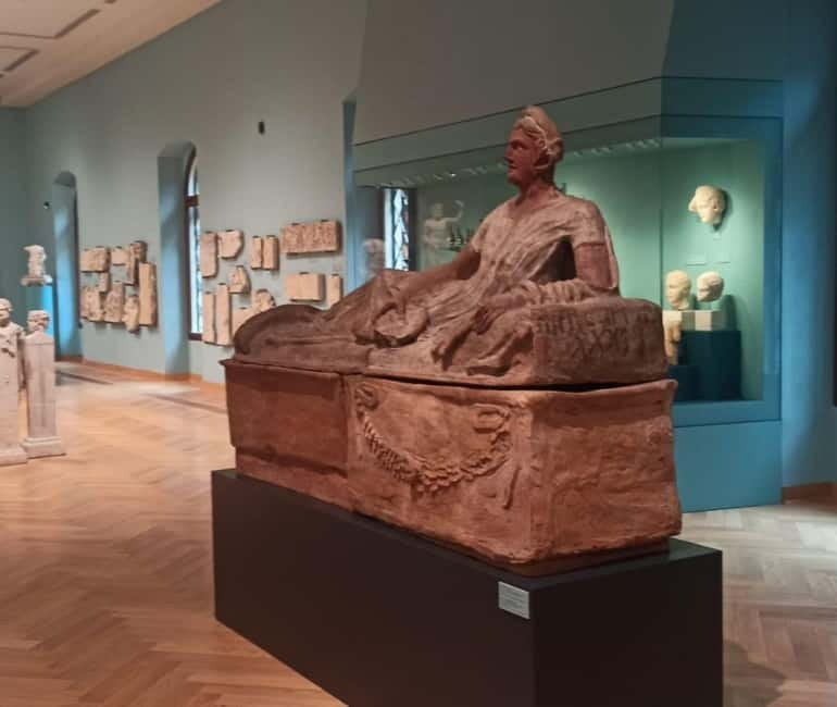 Museo Czartorisky : Visita in Lingua Italiana salta fila… - Is $13 a fair price?
