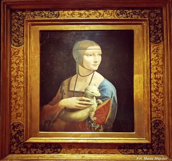 Museo Czartoryski: Visita in italiano e salta la fila - Museum rules and accessibility details