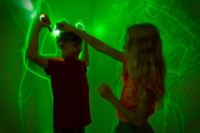 Museum of illusions Entry Ticket - What You Actually Do Inside the 400 Square Meters