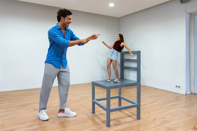 Museum of illusions Entry Ticket - The Best Parts for Families, Couples, and Teenagers
