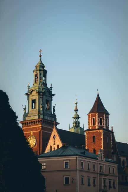 Mysterious Wawel Cathedral and Wawel Courtyard Guided Tour - Why Wawel Cathedral deserves a guided visit