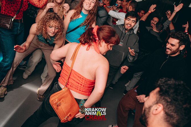 New Year's Eve Pub Crawl With 2 Hour Unlimited Alcohol + VIP Entry To Best Clubs - What the $82.82 price really covers