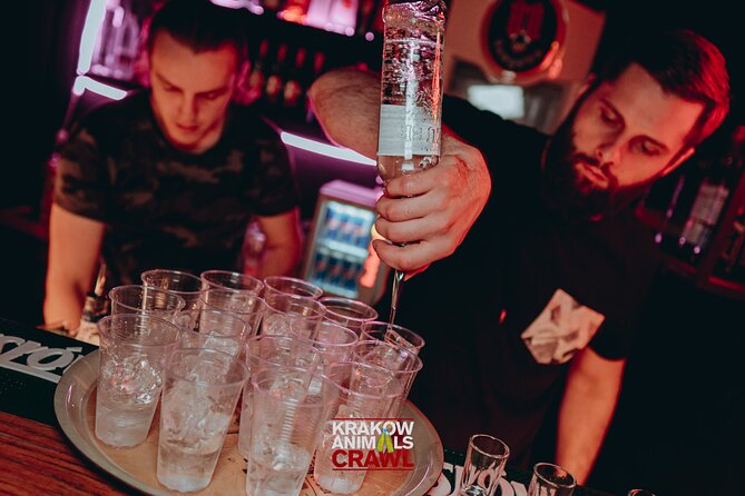 New Year's Eve Pub Crawl With 2 Hour Unlimited Alcohol + VIP Entry To Best Clubs - Four Music Club and commercial hits
