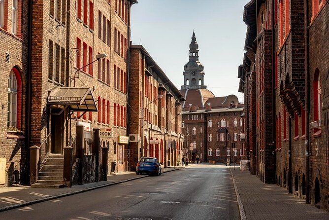 Nikiszowiec Industrial District Private Tour - Key points about the Nikiszowiec walk
