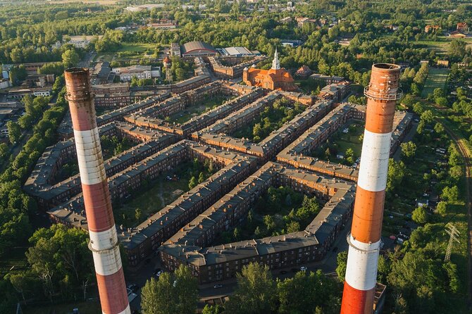 Nikiszowiec Industrial District Private Tour - The Silesian Embassy and a changing region