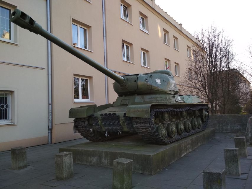 Nowa Huta – a guided tour of a utopian socialist city - Who will enjoy this walk most