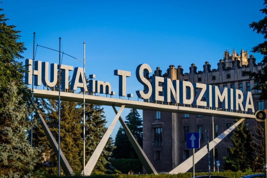 Nowa Huta: Steelworks Administration Buildings/Shelters Tour - The tunnel, bunker, and underground command center