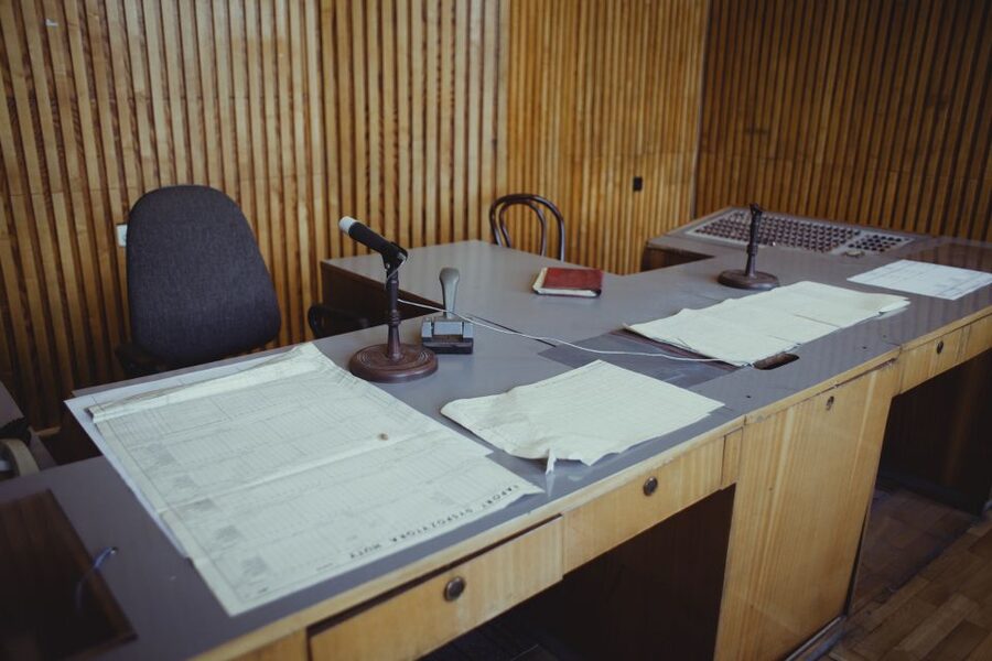 Nowa Huta: Steelworks Administration Buildings/Shelters Tour - Meeting your guide at the steel mill gate