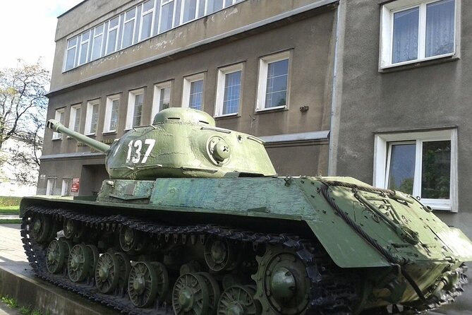 Nowa Huta Tour from Krakow: Communist City, Vodka & Zapiekanka - The Cultural Centre and the life of a planned community