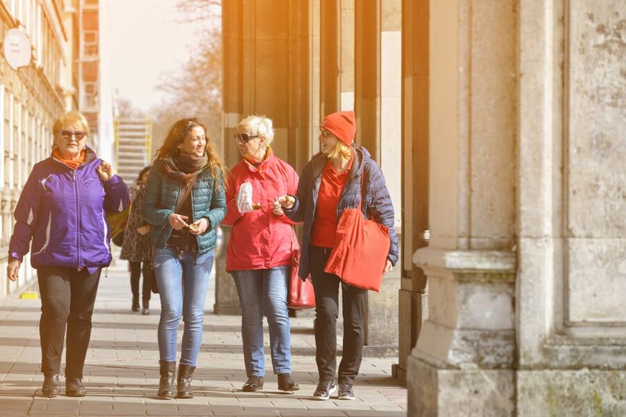 Nowa Huta Tour Krakow: Ideal Communist City Small Group Walk - Reading the scale of Plac Centralny