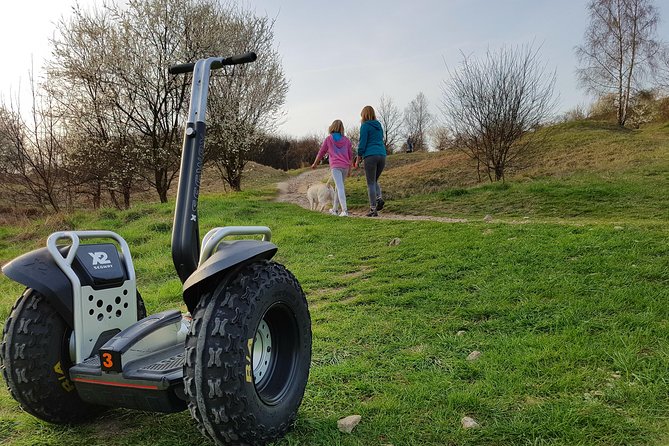 Offroad Segway Guided Krakow City Tour - A fast, friendly way to meet Krakow