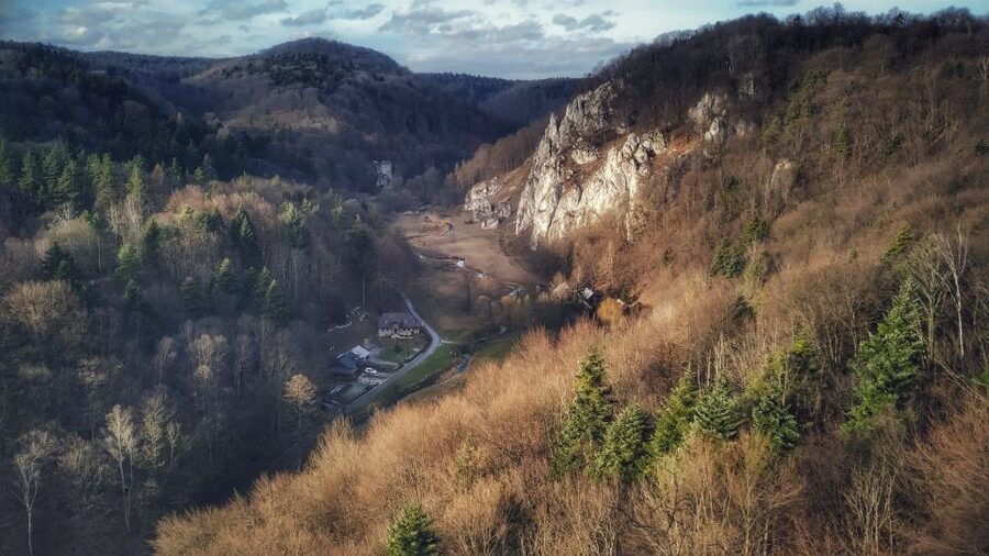 Ojcow National Park: Full-Day Trip from Krakow - The woodland route to Krakow Gate