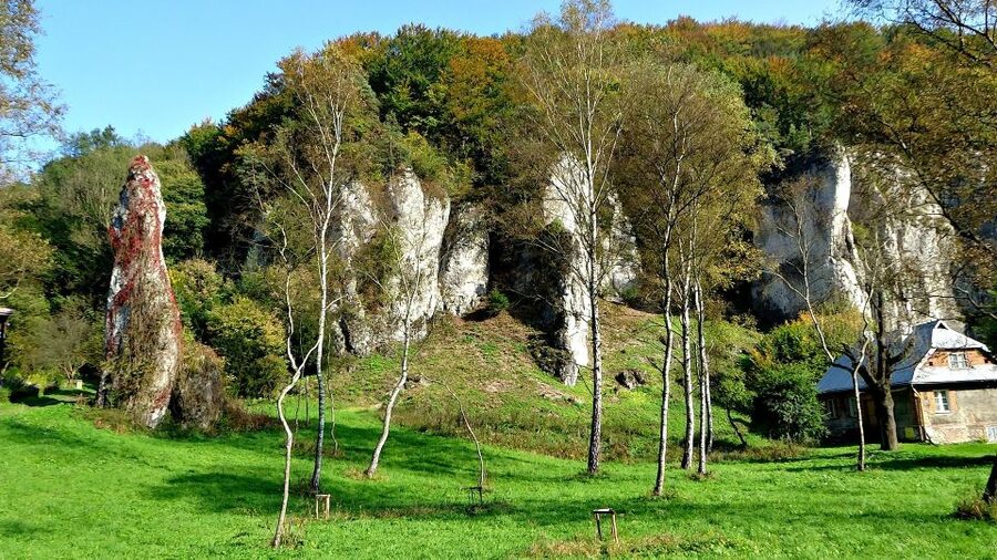 Ojcow National Park: Full-Day Trip from Krakow - Pieskowa Skala, the day’s grand finale