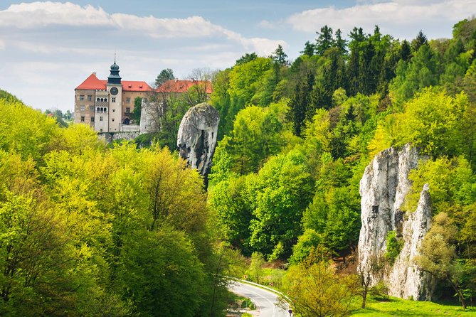 Ojców National Park, private tour from Krakow - Key points to know before booking