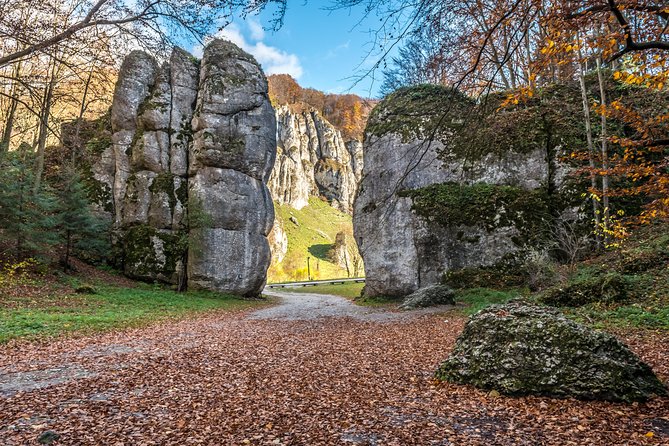 Ojców National Park, private tour from Krakow - Ojców Castle introduces the park’s old defenses