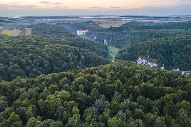 Ojców National Park, private tour from Krakow - Lunch in the valley is your decision