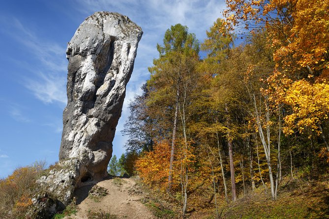 Ojców National Park, private tour from Krakow - A private minivan keeps the day simple
