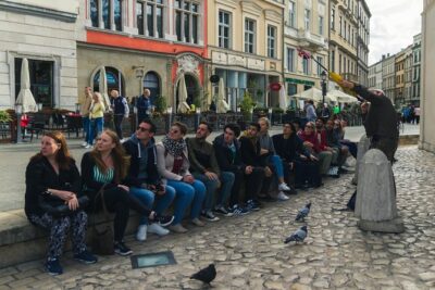 Old Town Krakow & Wawel Castle Walking Tour