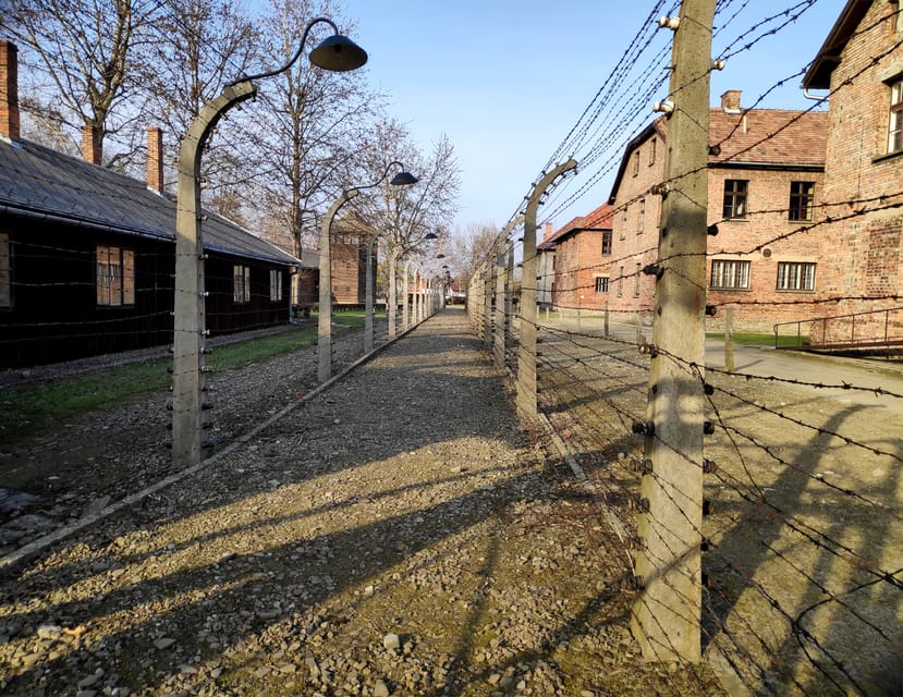 Oswiecim: Auschwitz-Birkenau Skip-the-Line Entry Tickets - Who should book this experience