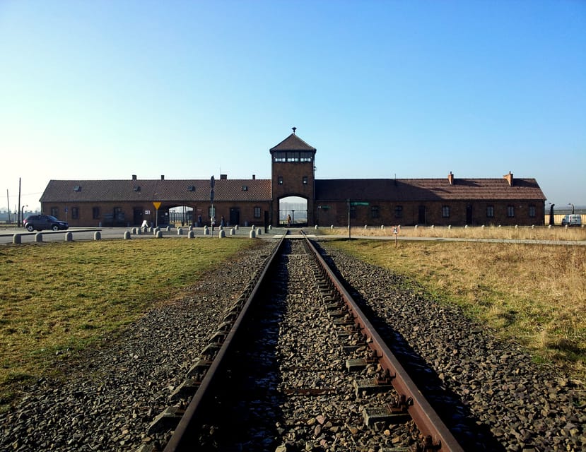 Oswiecim: Auschwitz-Birkenau Skip-the-Line Entry Tickets - The move to Auschwitz II Birkenau