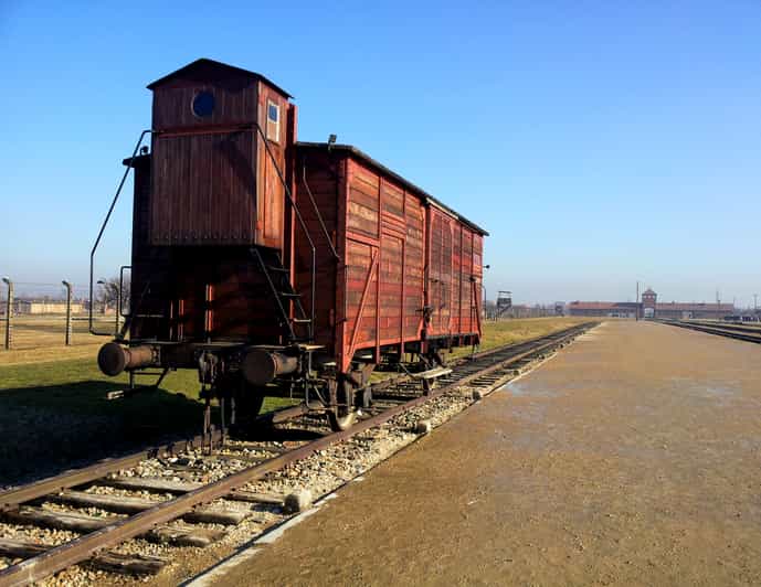 Oswiecim: Auschwitz-Birkenau Skip-the-Line Entry Tickets - Price and what the $81 covers