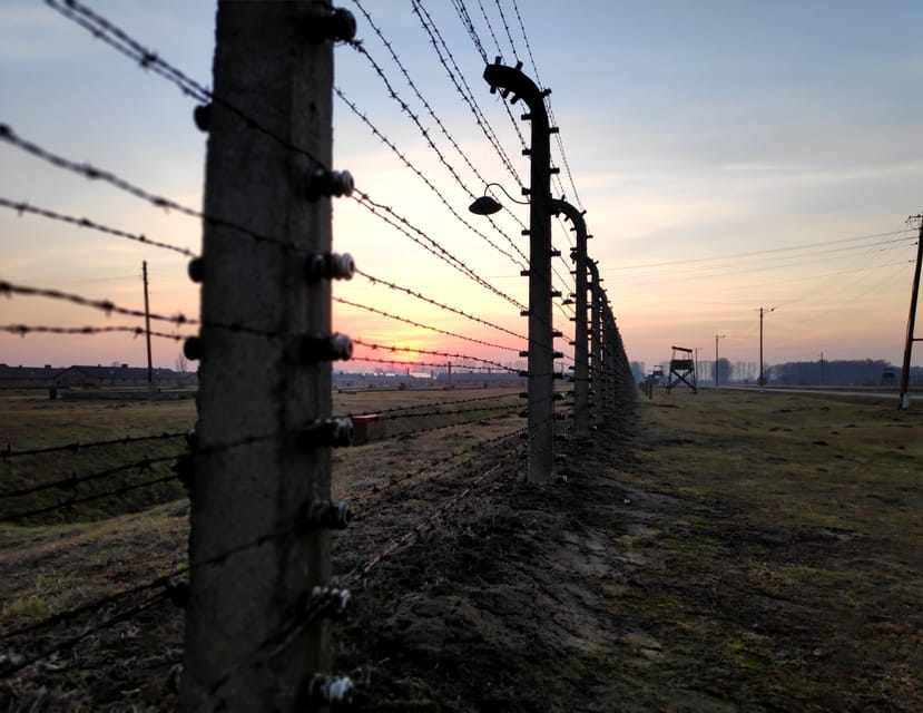 Oswiecim: Auschwitz-Birkenau Skip-the-Line Entry Tickets - Timing, meeting point and transport advice