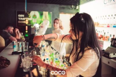 Party Ticket COCO Music Club Cracow