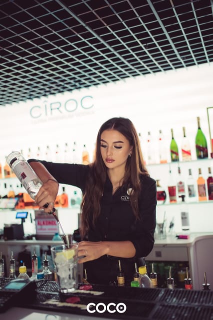 Party Ticket COCO Music Club Cracow - A club built for international groups