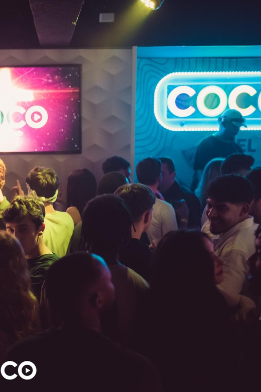 Party Ticket COCO Music Club Cracow - Planning your night around the one-day ticket