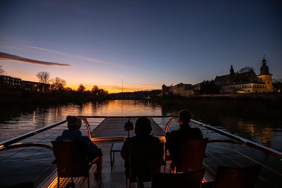 Picturesque Cruise on the Vistula in the Heart of Krakow - My booking advice