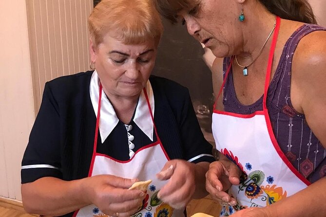 Pierogi Cooking Class: Mastering the Art of Polish Dumplings - Starting with dough instead of shortcuts