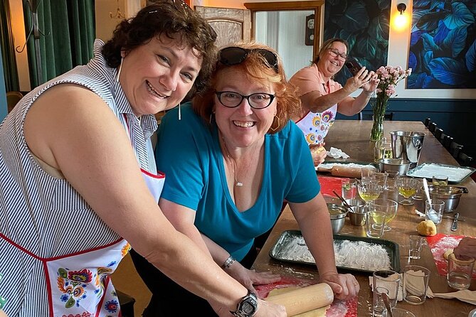 Pierogi Cooking Class: Mastering the Art of Polish Dumplings - The instructors make the difference
