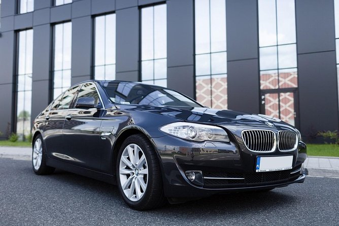 Private Arrival Transfer: Krakow Airport Balice To Hotel in Krakow City - The welcome in arrivals