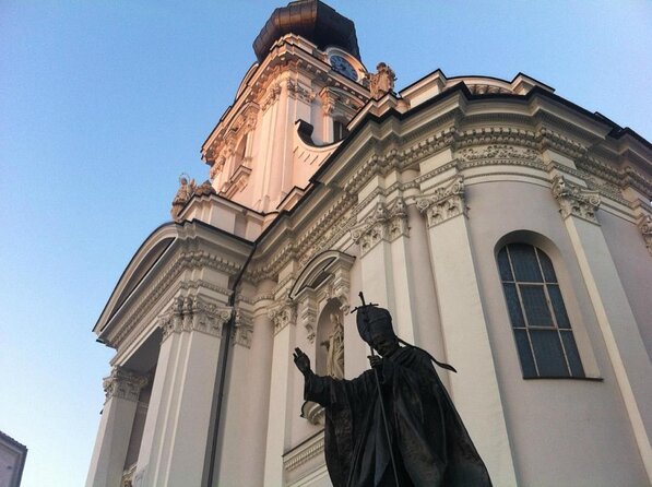 Private Catholic Tour about John Paul II, St. Faustina & The Divine Mercy Shrine - Wadowice and the taste of ordinary life