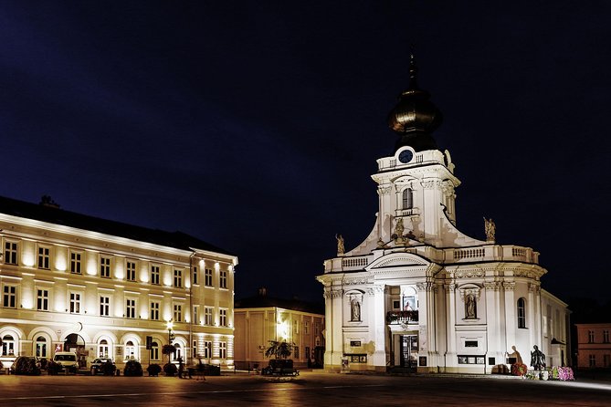 Private Catholic Tour about John Paul II, St. Faustina & The Divine Mercy Shrine - The John Paul II Sanctuary and his relics