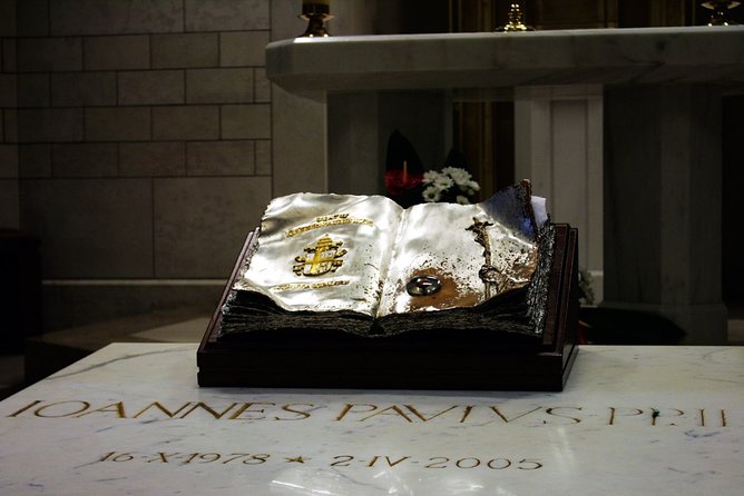 Private Catholic Tour about John Paul II, St. Faustina & The Divine Mercy Shrine - Kalwaria Zebrzydowska, a serious beginning