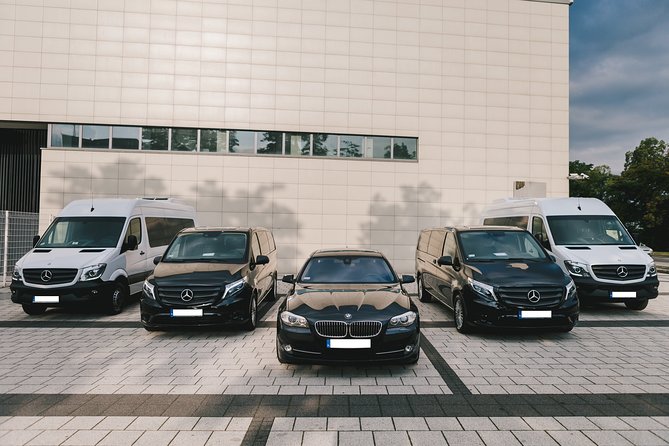 Private Departure Transfer: Krakow City To Krakow Airport Balice - Booking, changes, and cancellation