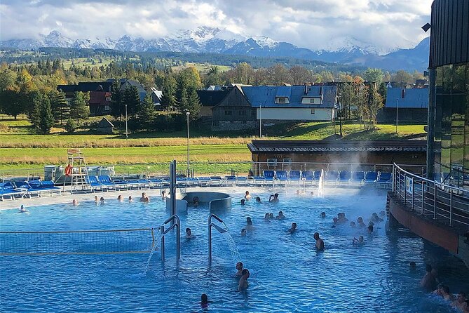 Private Full-Day Zakopane and Thermal Baths Tour from Krakow - Why Zakopane works as a day trip from Krakow