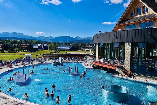 Private Full-Day Zakopane and Thermal Baths Tour from Krakow - Krupówki Street gives you Zakopane’s busy center