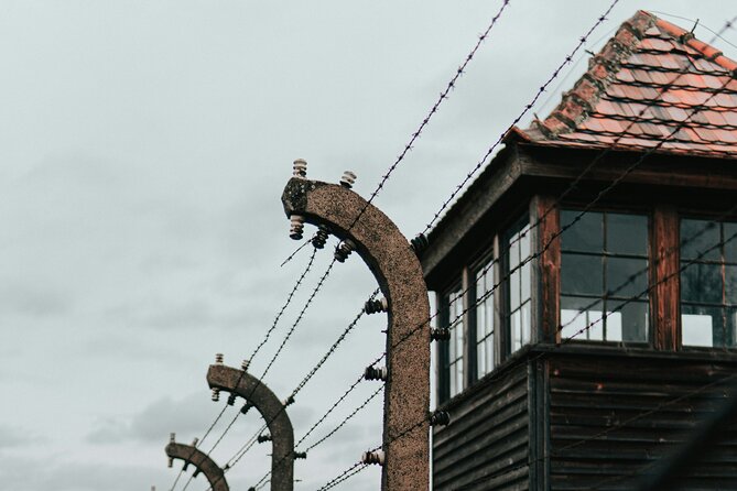 Private Guided Tour Auschwitz Birkenau with Transport from Krakow - Arriving early and handling the entrance