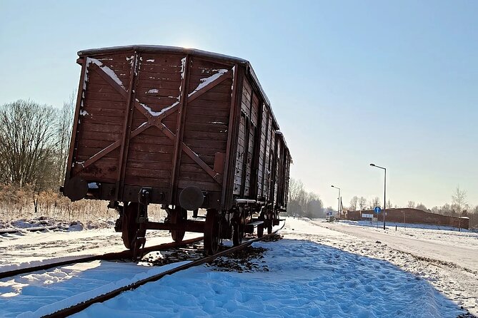 Private Guided Tour to Auschwitz & Birkenau from Krakow - Birkenau: the larger camp and killing site