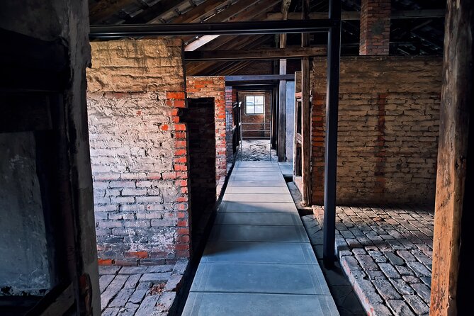 Private Guided Tour to Auschwitz & Birkenau from Krakow - What makes this tour good value for three people