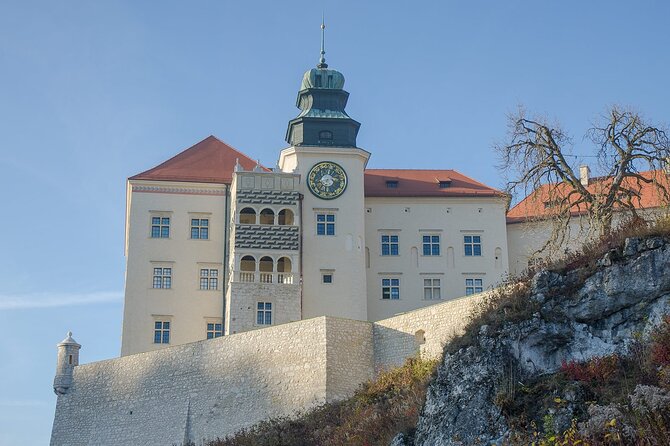 Private Guided Tour to Trail of the Eagles Nests from Krakow - Hercules’ Mace and Ojców’s limestone country