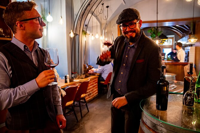 Private Guided Walking Tour in Krakow Wine Bars - Why Polish wine makes this Krakow walk unusual