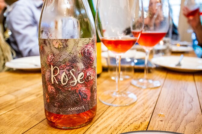 Private Guided Walking Tour in Krakow Wine Bars - A second Polish wine at Rynek Glowny