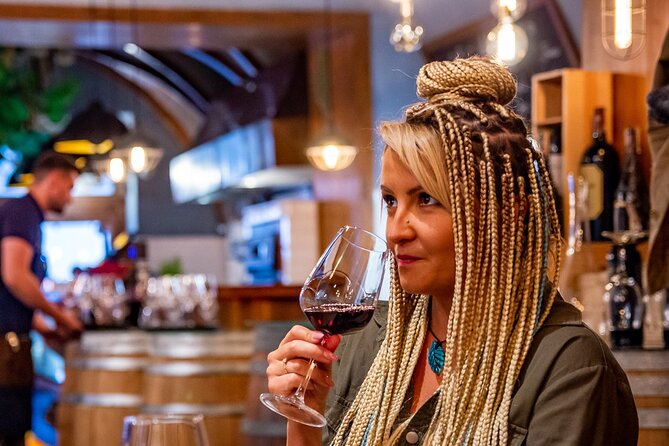 Private Guided Walking Tour in Krakow Wine Bars - Is the $100.18 price good value?